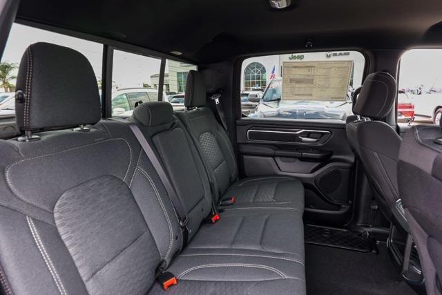 new 2025 Ram 1500 car, priced at $54,070