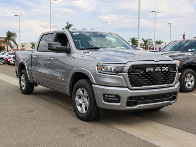 new 2025 Ram 1500 car, priced at $54,070