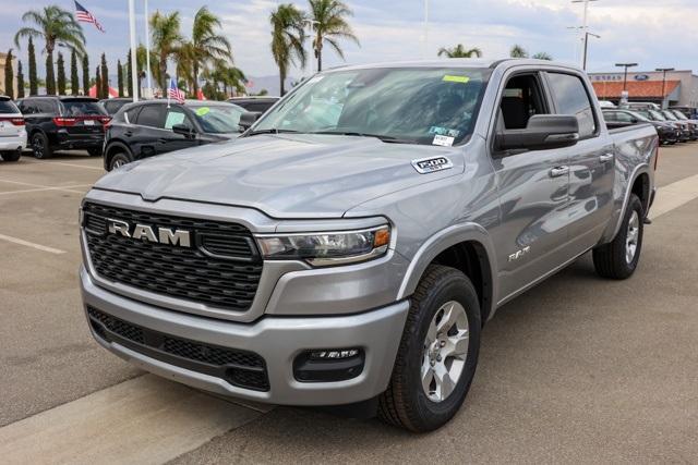 new 2025 Ram 1500 car, priced at $54,070
