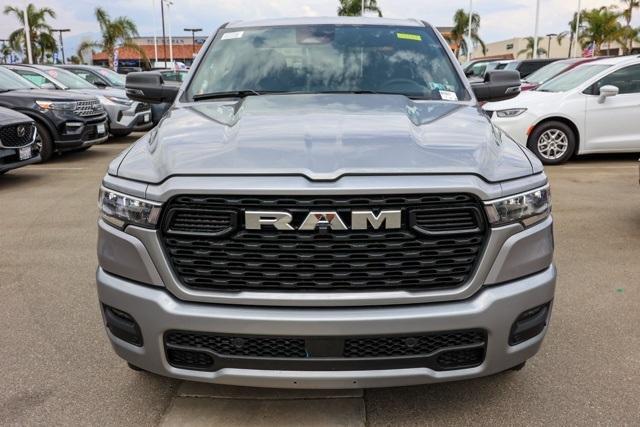 new 2025 Ram 1500 car, priced at $54,070