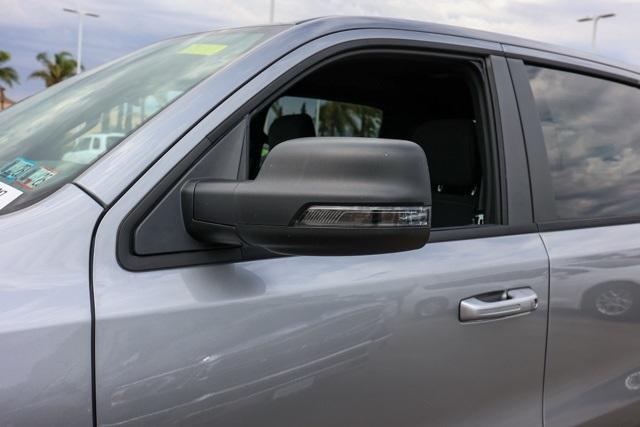 new 2025 Ram 1500 car, priced at $54,070