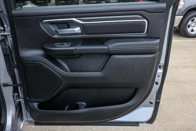 new 2025 Ram 1500 car, priced at $54,070