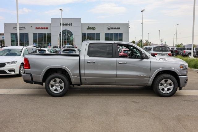 new 2025 Ram 1500 car, priced at $54,070