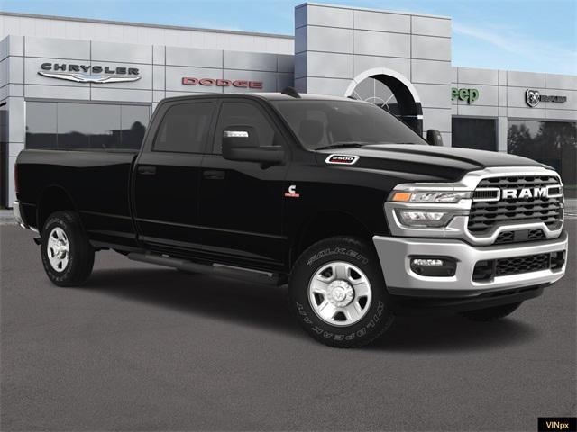 new 2025 Ram 2500 car, priced at $72,615