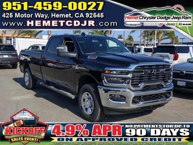 new 2025 Ram 2500 car, priced at $67,168