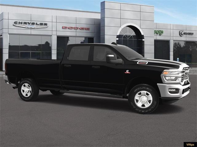 new 2025 Ram 2500 car, priced at $72,615