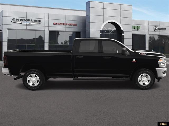 new 2025 Ram 2500 car, priced at $72,615