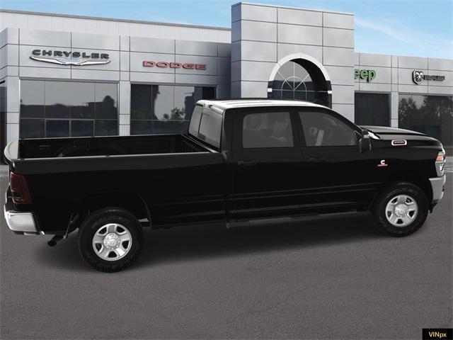 new 2025 Ram 2500 car, priced at $72,615