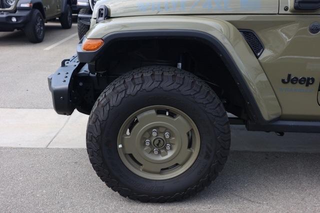 new 2025 Jeep Wrangler 4xe car, priced at $59,275