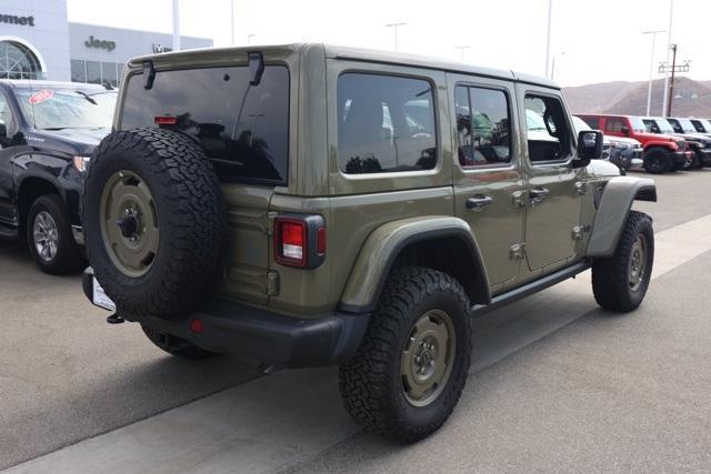 new 2025 Jeep Wrangler 4xe car, priced at $59,275