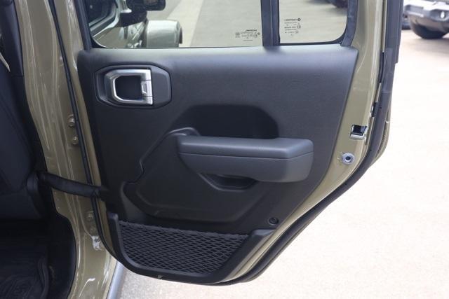 new 2025 Jeep Wrangler 4xe car, priced at $59,275