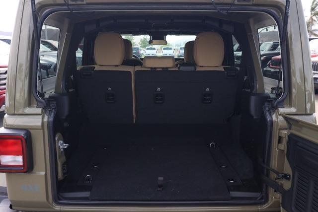 new 2025 Jeep Wrangler 4xe car, priced at $59,275