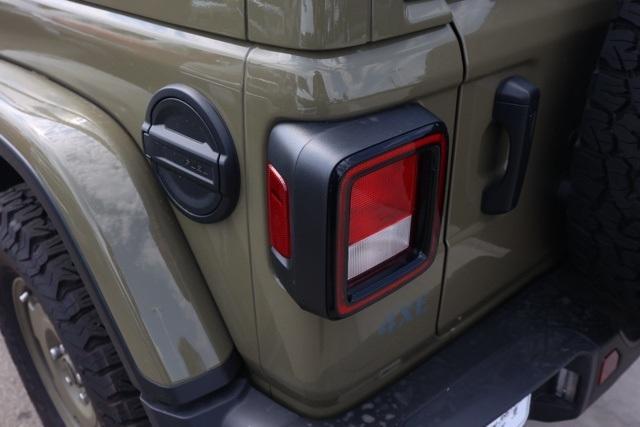 new 2025 Jeep Wrangler 4xe car, priced at $59,275