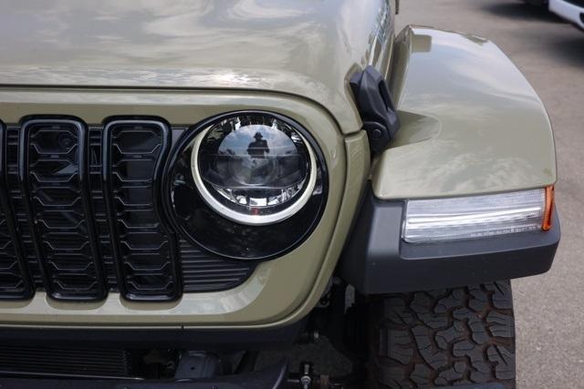new 2025 Jeep Wrangler 4xe car, priced at $59,275