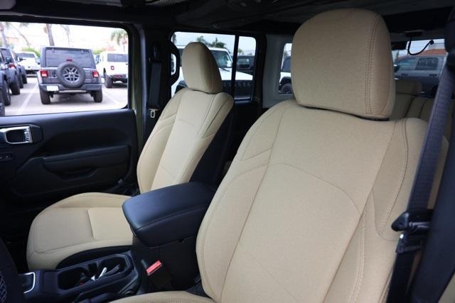 new 2025 Jeep Wrangler 4xe car, priced at $59,275