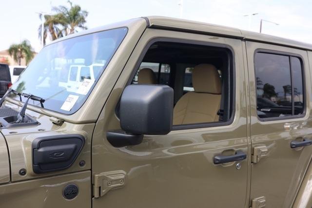 new 2025 Jeep Wrangler 4xe car, priced at $59,275