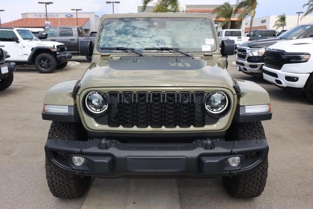 new 2025 Jeep Wrangler 4xe car, priced at $59,275