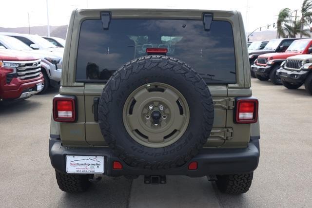 new 2025 Jeep Wrangler 4xe car, priced at $59,275