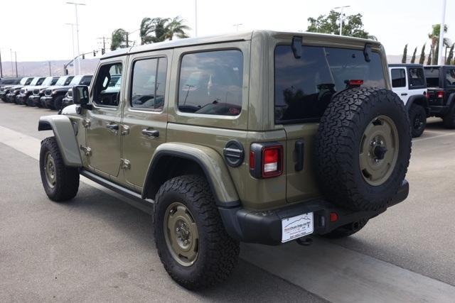 new 2025 Jeep Wrangler 4xe car, priced at $59,275