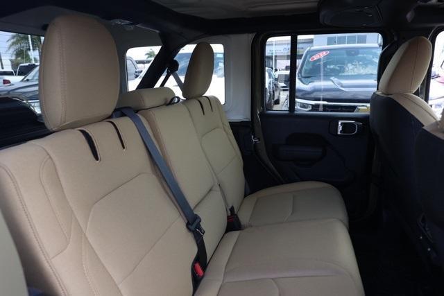 new 2025 Jeep Wrangler 4xe car, priced at $59,275