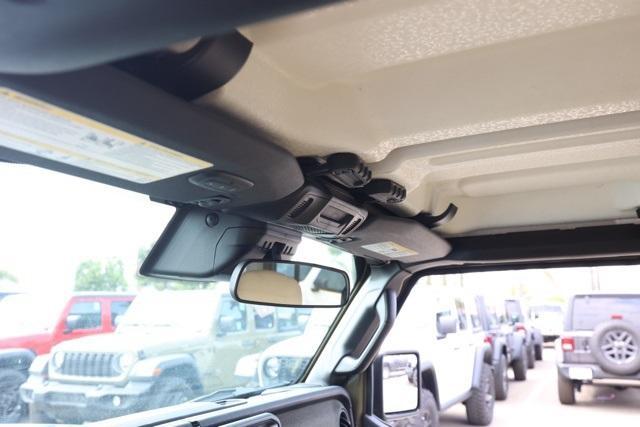 new 2025 Jeep Wrangler 4xe car, priced at $59,275
