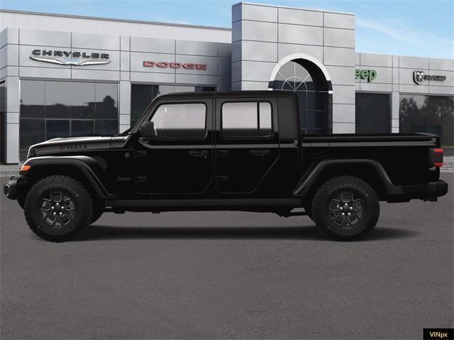 new 2025 Jeep Gladiator car, priced at $52,030