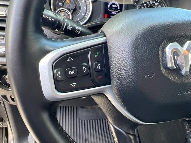 used 2022 Ram 1500 car, priced at $31,808