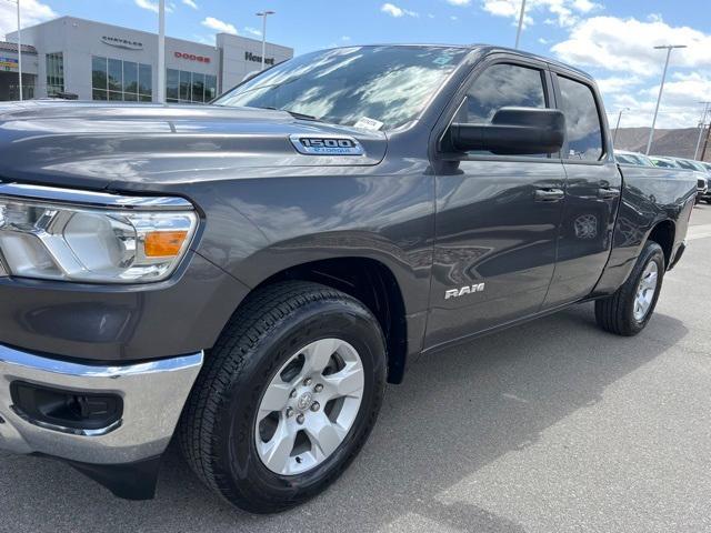 used 2022 Ram 1500 car, priced at $31,808