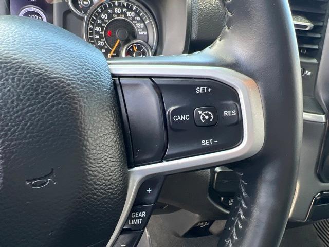used 2022 Ram 1500 car, priced at $31,808