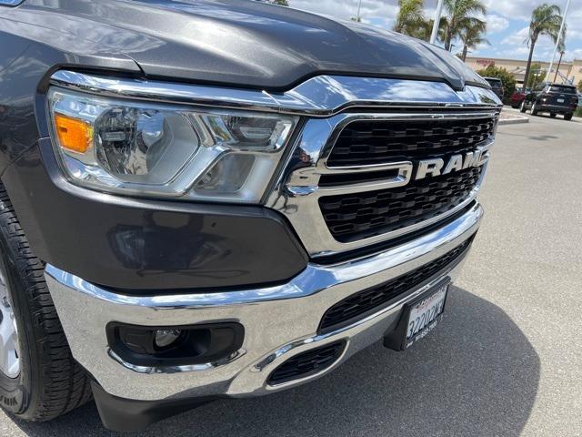 used 2022 Ram 1500 car, priced at $31,808