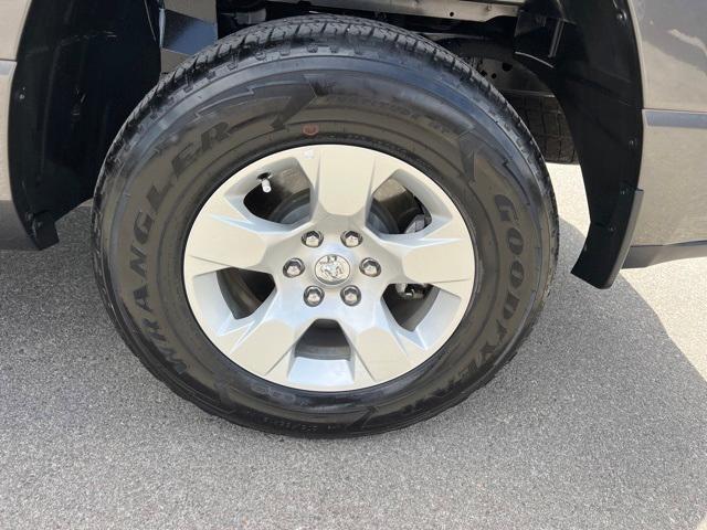 used 2022 Ram 1500 car, priced at $31,808
