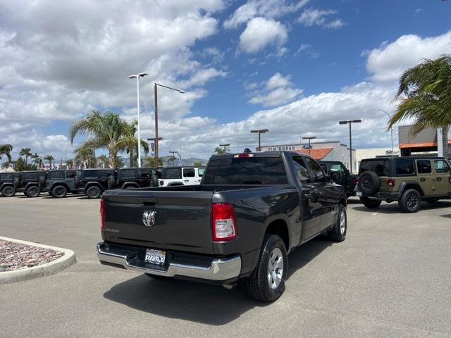 used 2022 Ram 1500 car, priced at $31,808