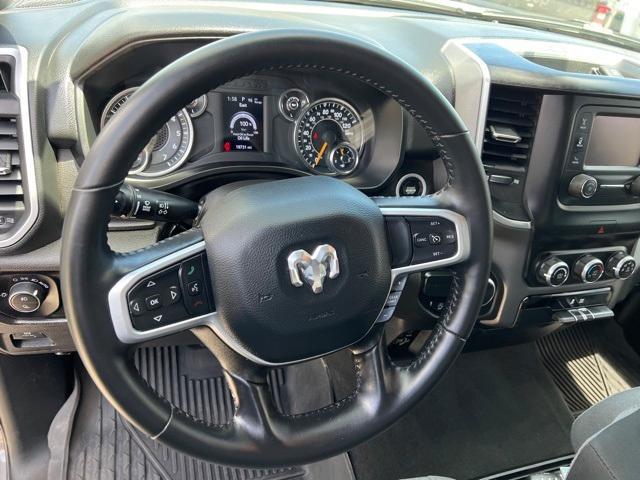 used 2022 Ram 1500 car, priced at $31,808