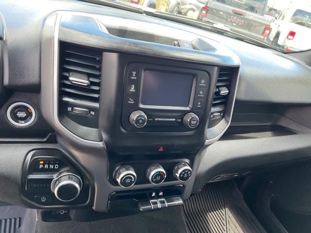 used 2022 Ram 1500 car, priced at $31,808