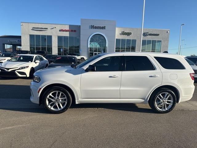 used 2023 Dodge Durango car, priced at $30,106