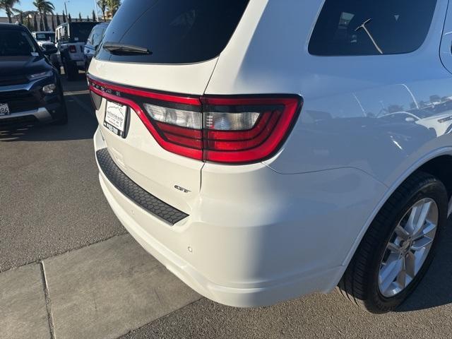 used 2023 Dodge Durango car, priced at $30,106
