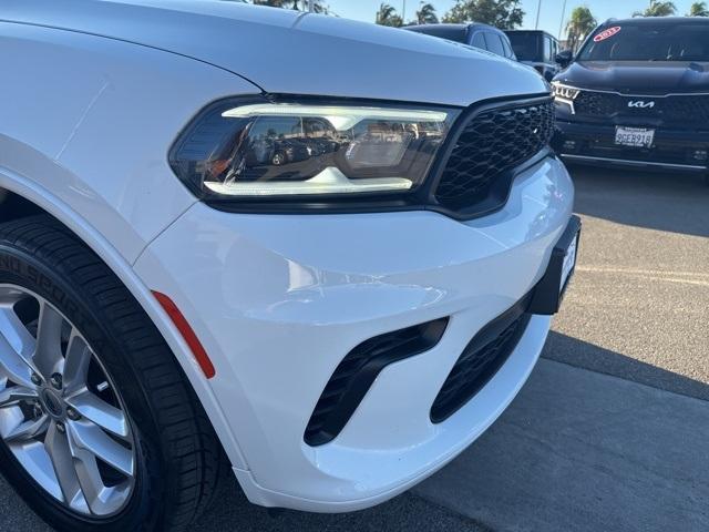 used 2023 Dodge Durango car, priced at $30,106