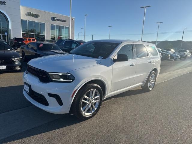 used 2023 Dodge Durango car, priced at $30,106