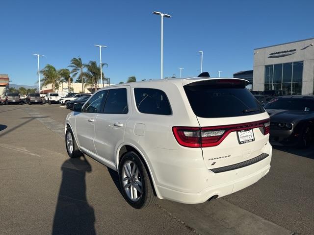 used 2023 Dodge Durango car, priced at $30,106