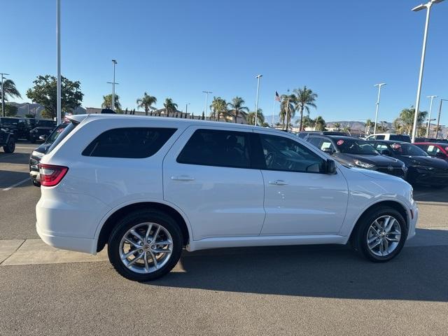 used 2023 Dodge Durango car, priced at $30,106