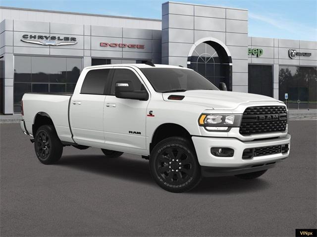 new 2024 Ram 2500 car, priced at $73,375