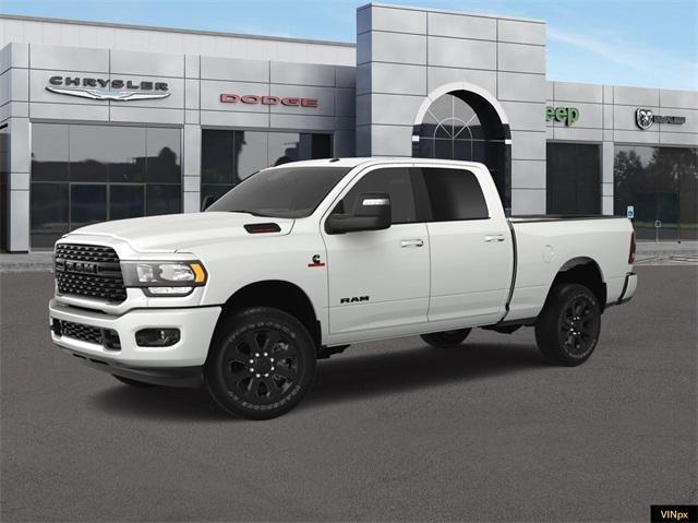 new 2024 Ram 2500 car, priced at $70,908