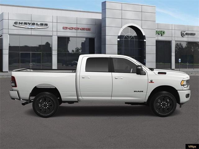 new 2024 Ram 2500 car, priced at $73,375