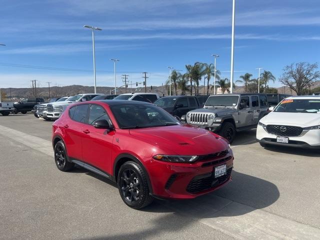 used 2024 Dodge Hornet car, priced at $33,575
