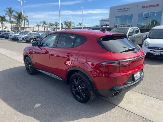 used 2024 Dodge Hornet car, priced at $33,575