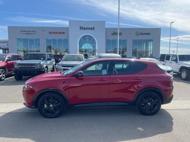 used 2024 Dodge Hornet car, priced at $33,575