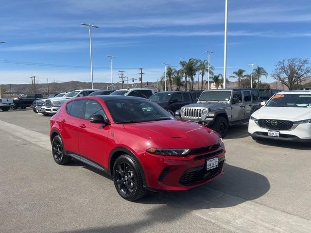 used 2024 Dodge Hornet car, priced at $33,575