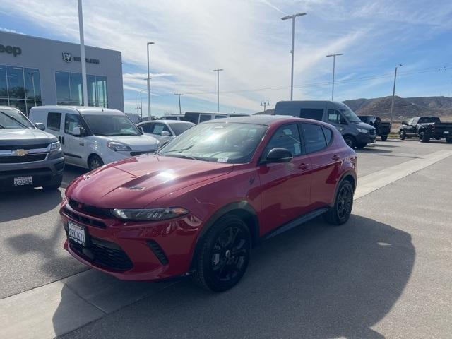 used 2024 Dodge Hornet car, priced at $33,575