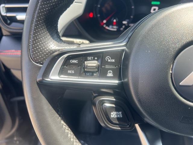 used 2024 Dodge Hornet car, priced at $33,357
