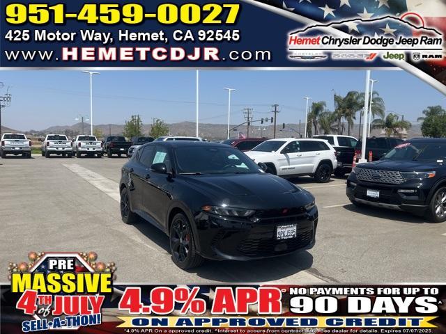 used 2024 Dodge Hornet car, priced at $37,062